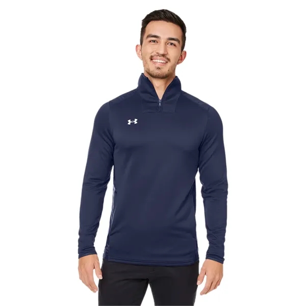 Under Armour Men's Command Quarter-Zip - Under Armour Men's Command Quarter-Zip - Image 1 of 23