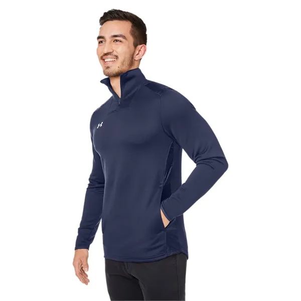 Under Armour Men's Command Quarter-Zip - Under Armour Men's Command Quarter-Zip - Image 13 of 23