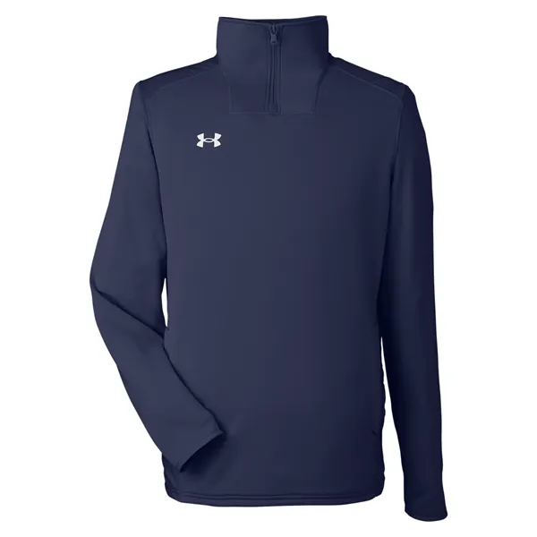 Under Armour Men's Command Quarter-Zip - Under Armour Men's Command Quarter-Zip - Image 16 of 23