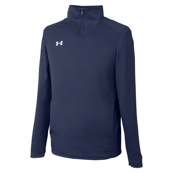 Under Armour Men's Command Quarter-Zip - Under Armour Men's Command Quarter-Zip - Image 17 of 23