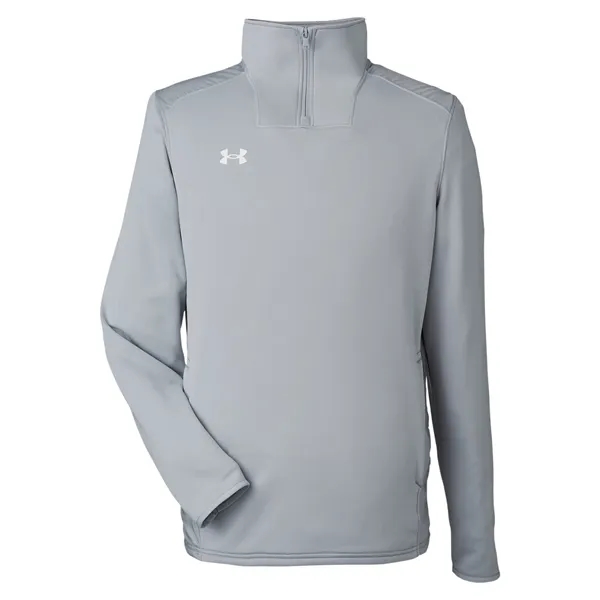 Under Armour Men's Command Quarter-Zip - Under Armour Men's Command Quarter-Zip - Image 21 of 23