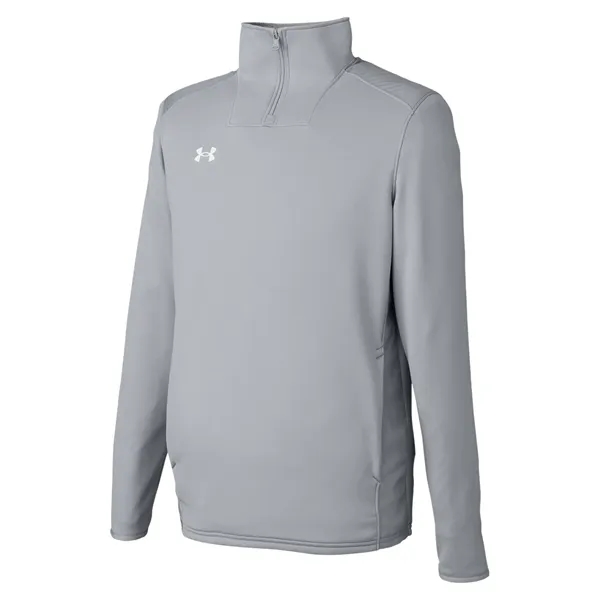 Under Armour Men's Command Quarter-Zip - Under Armour Men's Command Quarter-Zip - Image 22 of 23