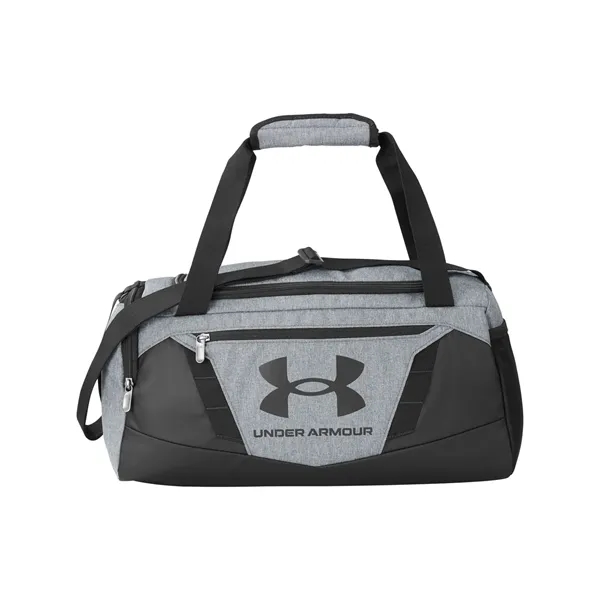 Under Armour Undeniable 5.0 XS Duffle Bag - Under Armour Undeniable 5.0 XS Duffle Bag - Image 1 of 7