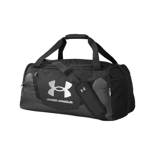 Under Armour Undeniable 5.0 SM Duffle Bag - Under Armour Undeniable 5.0 SM Duffle Bag - Image 1 of 7