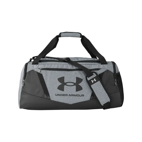 Under Armour Undeniable 5.0 SM Duffle Bag - Under Armour Undeniable 5.0 SM Duffle Bag - Image 4 of 7