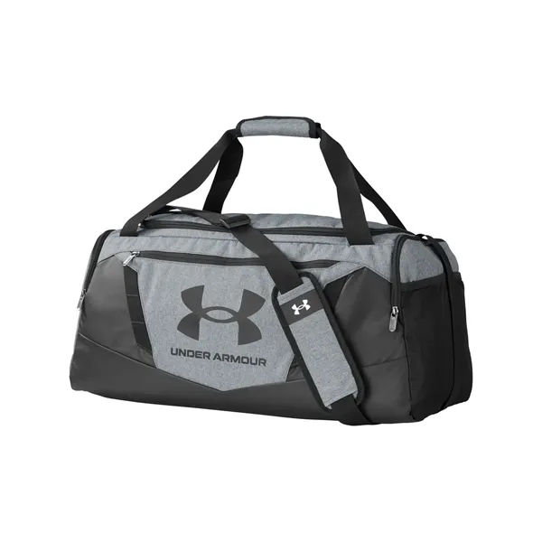 Under Armour Undeniable 5.0 SM Duffle Bag - Under Armour Undeniable 5.0 SM Duffle Bag - Image 5 of 7