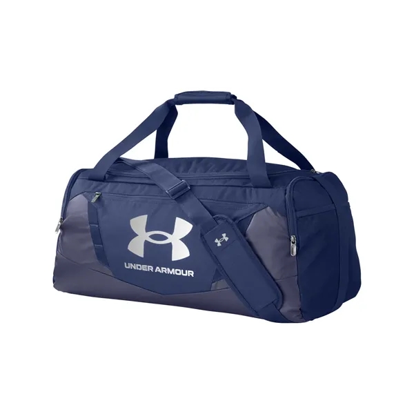 Under Armour Undeniable 5.0 MD Duffle Bag - Under Armour Undeniable 5.0 MD Duffle Bag - Image 14 of 28