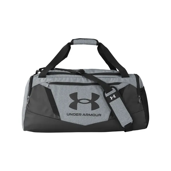 Under Armour Undeniable 5.0 MD Duffle Bag - Under Armour Undeniable 5.0 MD Duffle Bag - Image 2 of 25