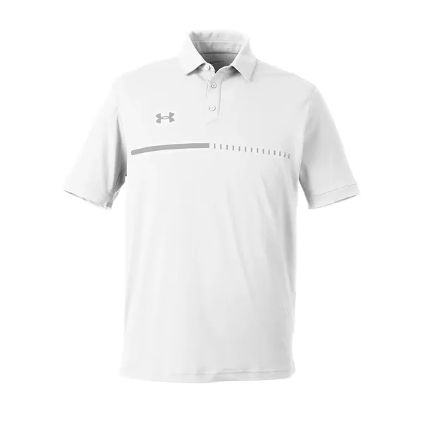 Under Armour Men's Title Polo