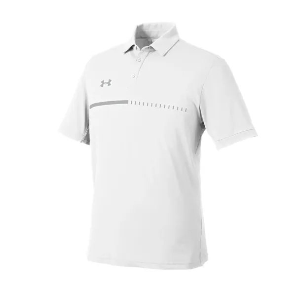Under Armour Men's Title Polo - Under Armour Men's Title Polo - Image 21 of 47