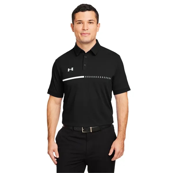 Under Armour Men's Title Polo - Under Armour Men's Title Polo - Image 2 of 47