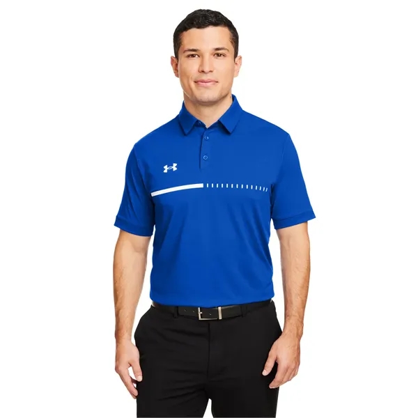 Under Armour Men's Title Polo - Under Armour Men's Title Polo - Image 3 of 47