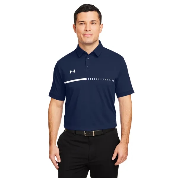 Under Armour Men's Title Polo - Under Armour Men's Title Polo - Image 4 of 47