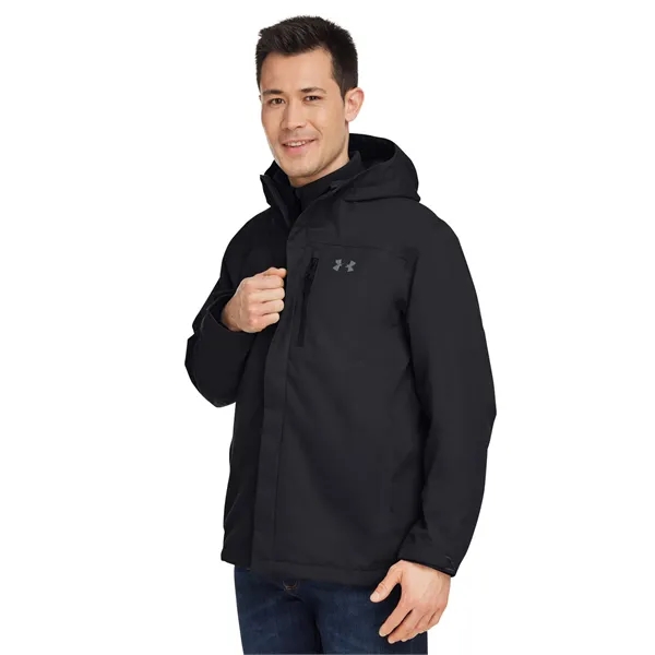 Under Armour Men's Porter 3-In-1 2.0 Jacket - Under Armour Men's Porter 3-In-1 2.0 Jacket - Image 8 of 26