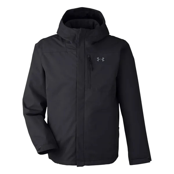 Under Armour Men's Porter 3-In-1 2.0 Jacket - Under Armour Men's Porter 3-In-1 2.0 Jacket - Image 10 of 26