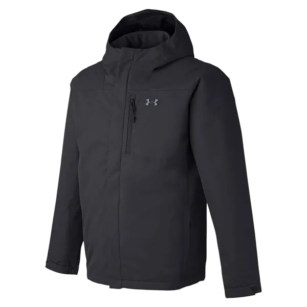 Under Armour Men's Porter 3-In-1 2.0 Jacket - Under Armour Men's Porter 3-In-1 2.0 Jacket - Image 11 of 26