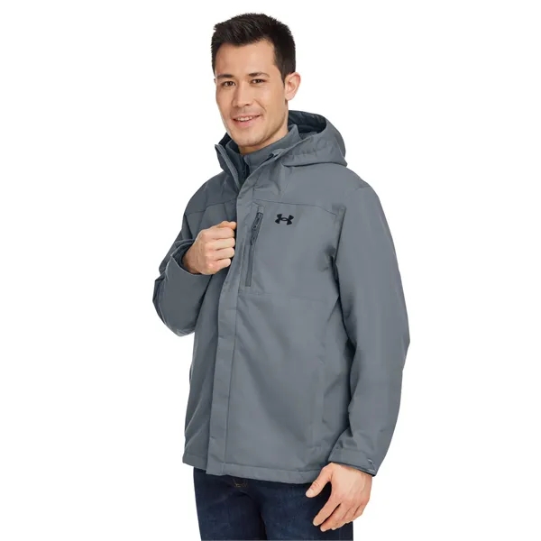 Under Armour Men's Porter 3-In-1 2.0 Jacket - Under Armour Men's Porter 3-In-1 2.0 Jacket - Image 14 of 26