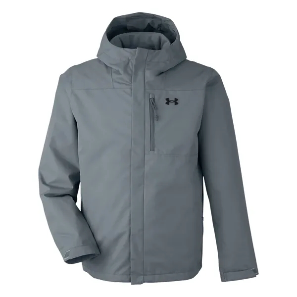 Under Armour Men's Porter 3-In-1 2.0 Jacket - Under Armour Men's Porter 3-In-1 2.0 Jacket - Image 16 of 26