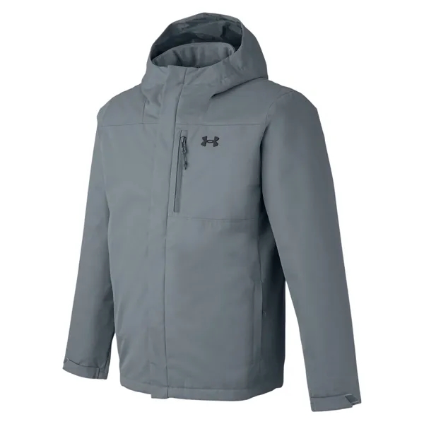 Under Armour Men's Porter 3-In-1 2.0 Jacket - Under Armour Men's Porter 3-In-1 2.0 Jacket - Image 17 of 26