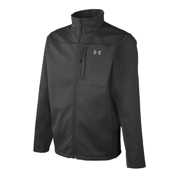 Under Armour Men's ColdGear® Infrared Shield 2.0 Jacket - Under Armour Men's ColdGear® Infrared Shield 2.0 Jacket - Image 15 of 35