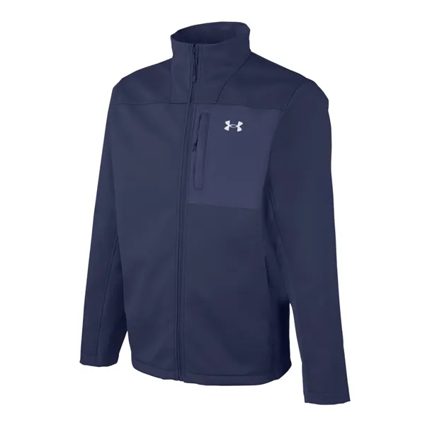 Under Armour Men's ColdGear® Infrared Shield 2.0 Jacket - Under Armour Men's ColdGear® Infrared Shield 2.0 Jacket - Image 20 of 35