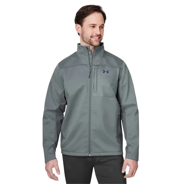 Under Armour Men's ColdGear® Infrared Shield 2.0 Jacket - Under Armour Men's ColdGear® Infrared Shield 2.0 Jacket - Image 2 of 35