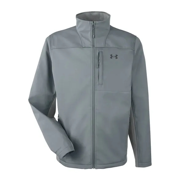 Under Armour Men's ColdGear® Infrared Shield 2.0 Jacket - Under Armour Men's ColdGear® Infrared Shield 2.0 Jacket - Image 24 of 35