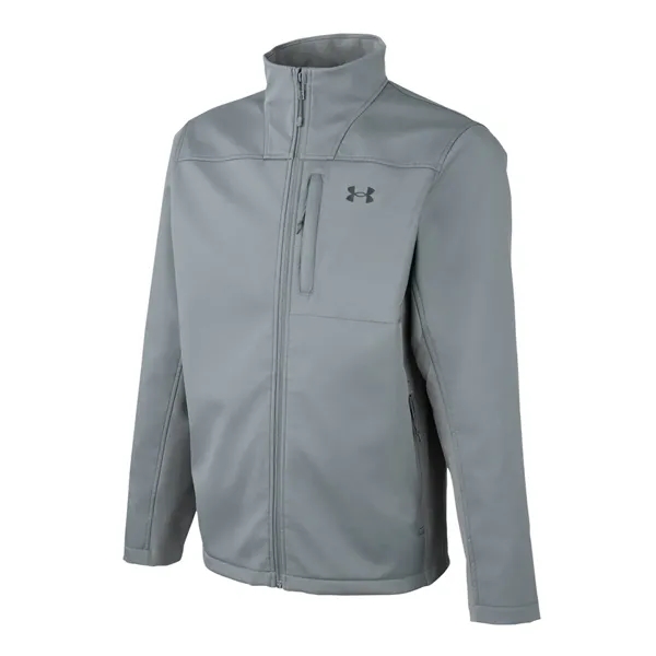 Under Armour Men's ColdGear® Infrared Shield 2.0 Jacket - Under Armour Men's ColdGear® Infrared Shield 2.0 Jacket - Image 25 of 35