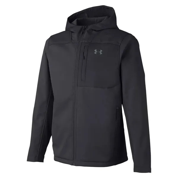 Under Armour Men's CGI Shield 2.0 Hooded Jacket - Under Armour Men's CGI Shield 2.0 Hooded Jacket - Image 11 of 27