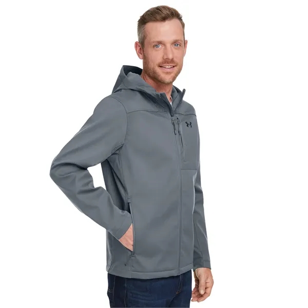 Under Armour Men's CGI Shield 2.0 Hooded Jacket - Under Armour Men's CGI Shield 2.0 Hooded Jacket - Image 14 of 27