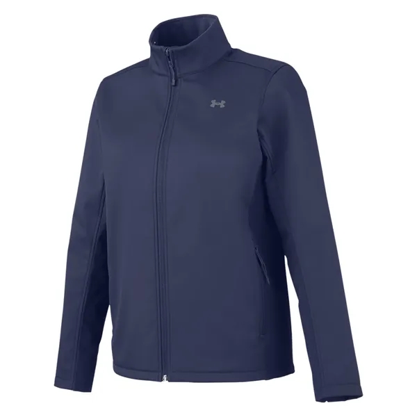 Under Armour Ladies' ColdGear® Infrared Shield 2.0 Jacket - Under Armour Ladies' ColdGear® Infrared Shield 2.0 Jacket - Image 12 of 28