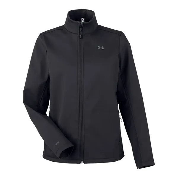 Under Armour Ladies' ColdGear® Infrared Shield 2.0 Jacket - Under Armour Ladies' ColdGear® Infrared Shield 2.0 Jacket - Image 16 of 28