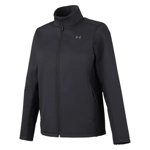 Under Armour Ladies' ColdGear® Infrared Shield 2.0 Jacket - Under Armour Ladies' ColdGear® Infrared Shield 2.0 Jacket - Image 17 of 28