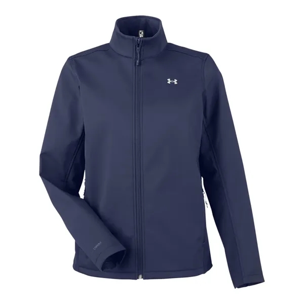 Under Armour Ladies' ColdGear® Infrared Shield 2.0 Jacket - Under Armour Ladies' ColdGear® Infrared Shield 2.0 Jacket - Image 21 of 28