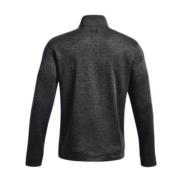 Under Armour Men's Storm Sweaterfleece Quarter-Zip - Under Armour Men's Storm Sweaterfleece Quarter-Zip - Image 9 of 20