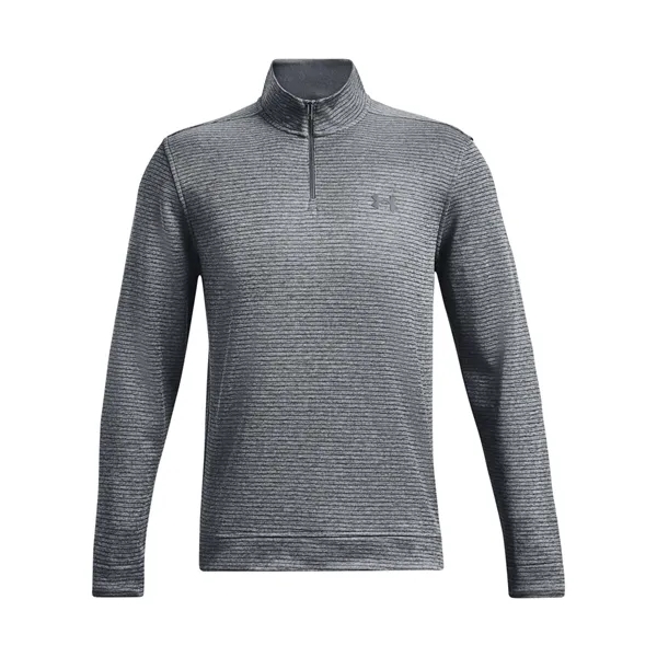 Under Armour Men's Storm Sweaterfleece Quarter-Zip - Under Armour Men's Storm Sweaterfleece Quarter-Zip - Image 10 of 20