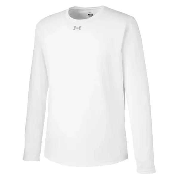 Under Armour Men's Team Tech Long-Sleeve T-Shirt - Under Armour Men's Team Tech Long-Sleeve T-Shirt - Image 24 of 55