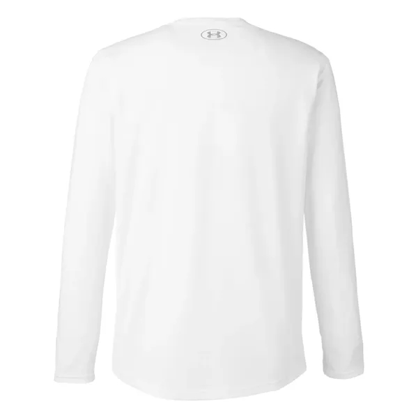 Under Armour Men's Team Tech Long-Sleeve T-Shirt - Under Armour Men's Team Tech Long-Sleeve T-Shirt - Image 25 of 55