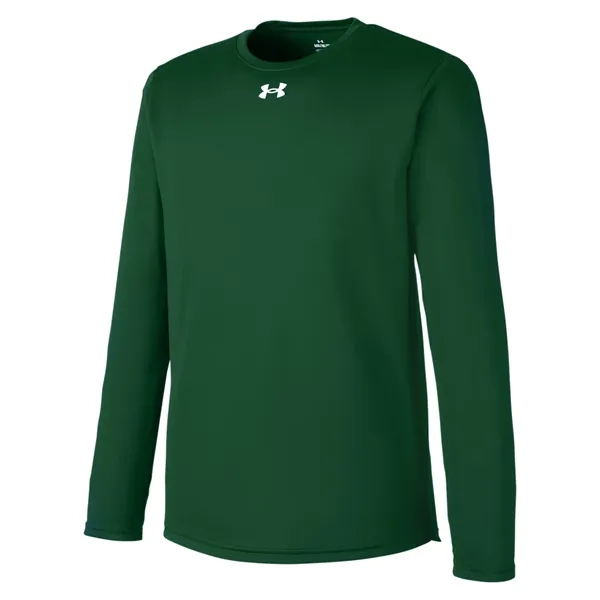 Under Armour Men's Team Tech Long-Sleeve T-Shirt - Under Armour Men's Team Tech Long-Sleeve T-Shirt - Image 29 of 55