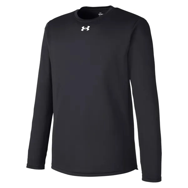 Under Armour Men's Team Tech Long-Sleeve T-Shirt - Under Armour Men's Team Tech Long-Sleeve T-Shirt - Image 34 of 55