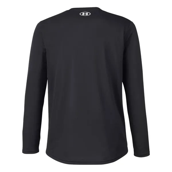 Under Armour Men's Team Tech Long-Sleeve T-Shirt - Under Armour Men's Team Tech Long-Sleeve T-Shirt - Image 35 of 55