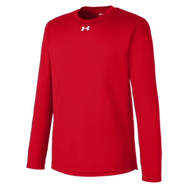 Under Armour Men's Team Tech Long-Sleeve T-Shirt - Under Armour Men's Team Tech Long-Sleeve T-Shirt - Image 39 of 55