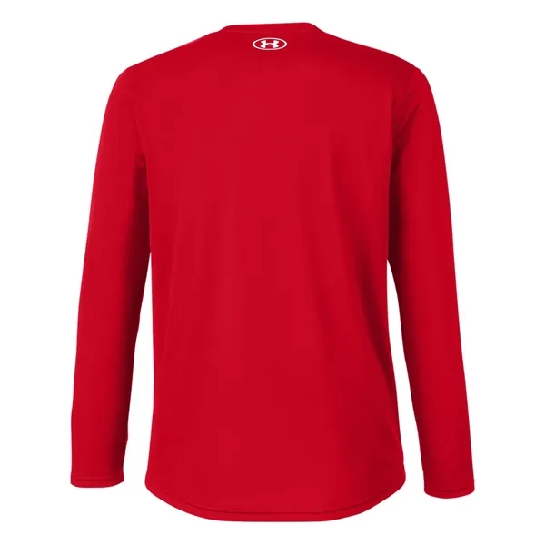 Under Armour Men's Team Tech Long-Sleeve T-Shirt - Under Armour Men's Team Tech Long-Sleeve T-Shirt - Image 40 of 55