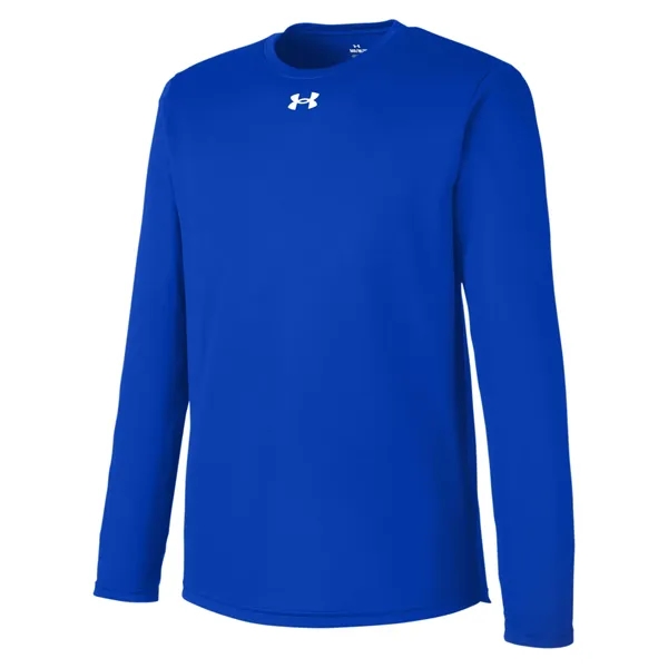 Under Armour Men's Team Tech Long-Sleeve T-Shirt - Under Armour Men's Team Tech Long-Sleeve T-Shirt - Image 44 of 55