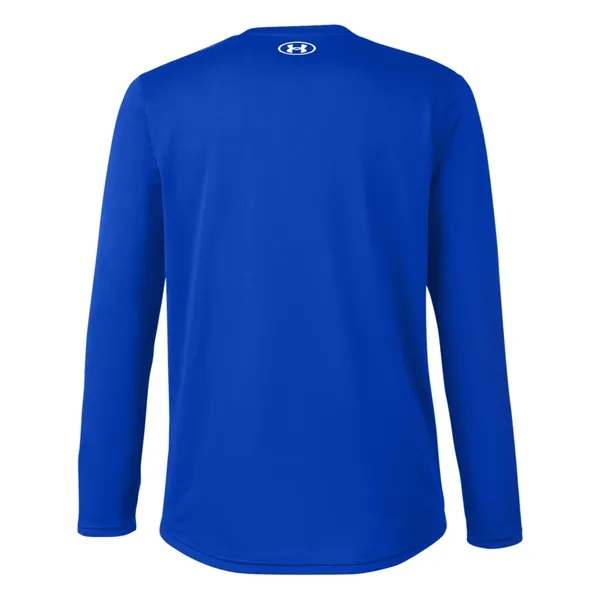 Under Armour Men's Team Tech Long-Sleeve T-Shirt - Under Armour Men's Team Tech Long-Sleeve T-Shirt - Image 45 of 55