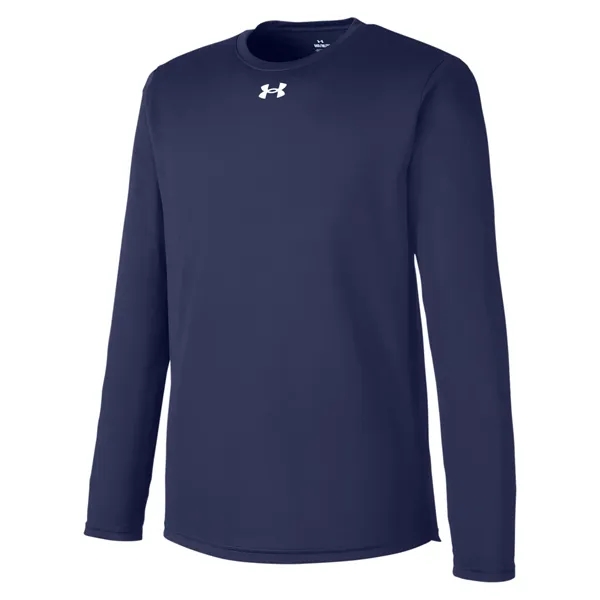 Under Armour Men's Team Tech Long-Sleeve T-Shirt - Under Armour Men's Team Tech Long-Sleeve T-Shirt - Image 49 of 55