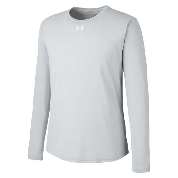 Under Armour Men's Team Tech Long-Sleeve T-Shirt - Under Armour Men's Team Tech Long-Sleeve T-Shirt - Image 54 of 55