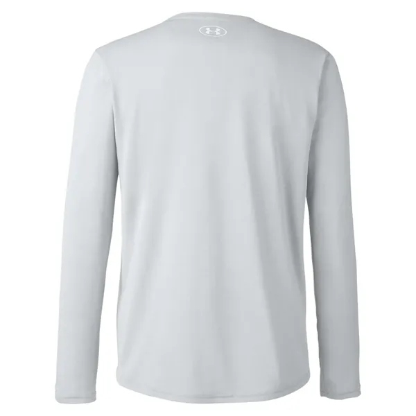 Under Armour Men's Team Tech Long-Sleeve T-Shirt - Under Armour Men's Team Tech Long-Sleeve T-Shirt - Image 55 of 55