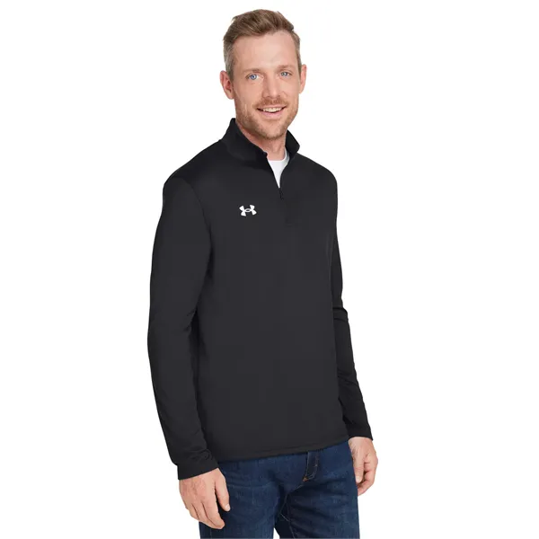 Under Armour Men's Team Tech Quarter-Zip - Under Armour Men's Team Tech Quarter-Zip - Image 15 of 39