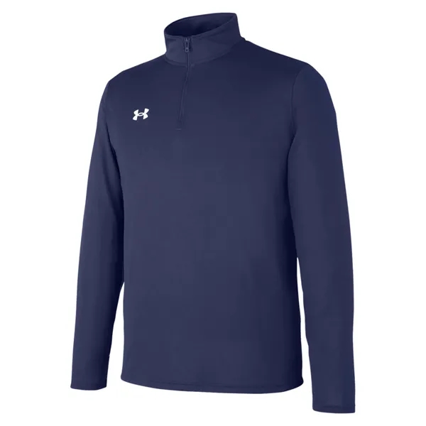 Under Armour Men's Team Tech Quarter-Zip - Under Armour Men's Team Tech Quarter-Zip - Image 33 of 39